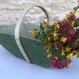 Garden basket, harvest basket