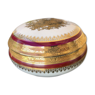 Dredged box - porcelain candy
