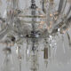 Maria Theresa Crystal Chandelier, 1900s