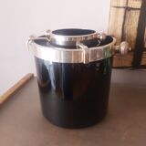 Fleuron champagne bucket, christofle