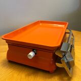 Balance cuisine Terraillon orange vintage
