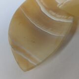 Set of 2 alabaster cups design 60s