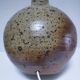 XL pyrite sandstone lamp base H. 34 cm