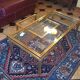Vandel stone coffee table