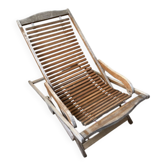 Chilean vintage wooden slats