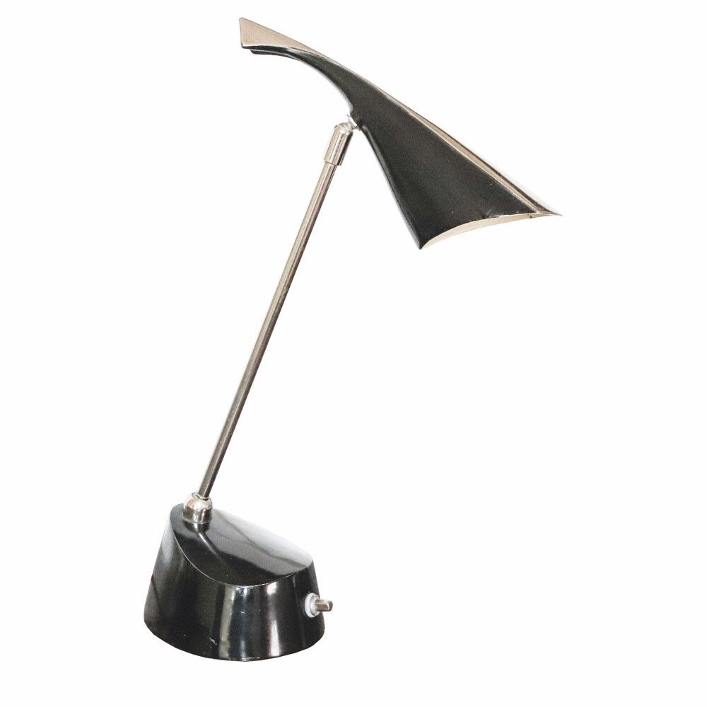 Mid-Century Modern “Sprite-Lite” table lamp by Richard Barr for Laurel, USA, 1960’s