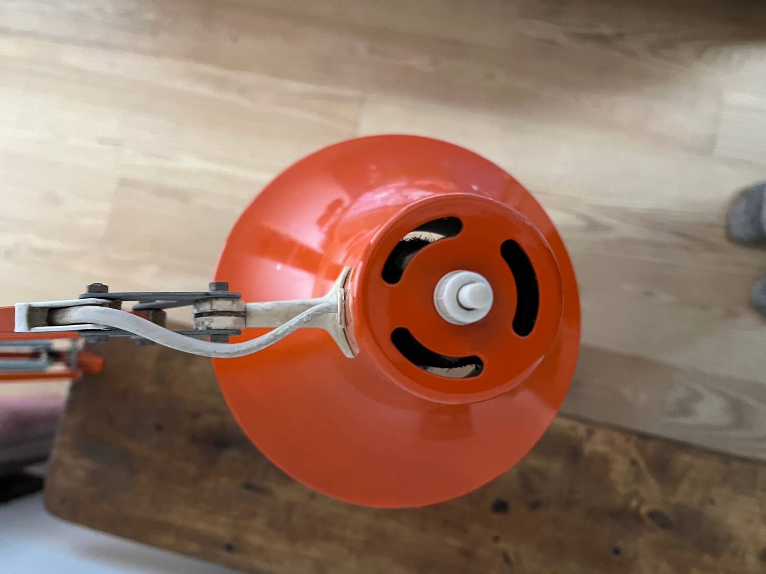 Architect's lamp 1960-1970