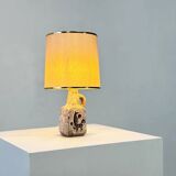 Ceramic French table lamp