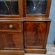 Very Important library secretary a ressaut napoleon III era in mahogany around 1850