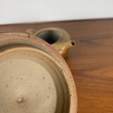 Original stoneware teapot, 1960s