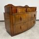 Art Deco walnut sideboard