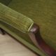 Mahogany armchair, Danish design, 1970s, production: Denmark
