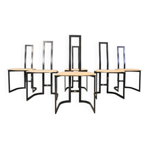 Chaises de salle à manger - gastone rinaldi