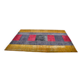 Oushak Turkish Vintage Rug sku 3276