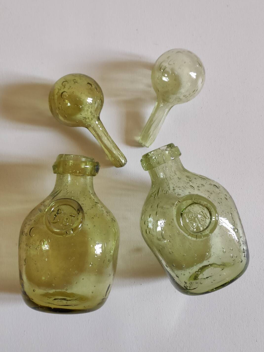 Trio de salle de bain Biot