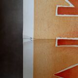 Original Cinema Poster Stalker Folon