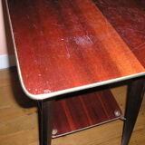 Serving table 1970
