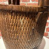 Wicker basket