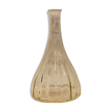 Carafe effet godronné, XXe siècle