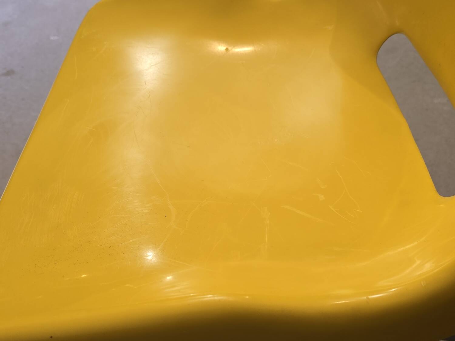 Office chair 1970 Overman Svante Schoblom Sweden