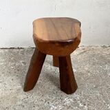 Vintage tripod stool
