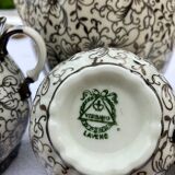 Coffee service brand verbano laveno porcelain for 12 people