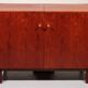 Timeless Scandinavian mini-bar with mid-century charm 1960
