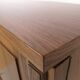 XL rosewood high board 252 cm