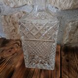 Vintage whisky decanter