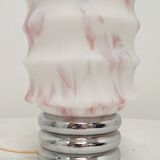 Murano glass table lamp, Italy, 1970s