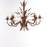 Hanging lamp design by Hans Kogl, 1970 italy