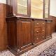 Classic English Apothecary Cabinet Bookcase