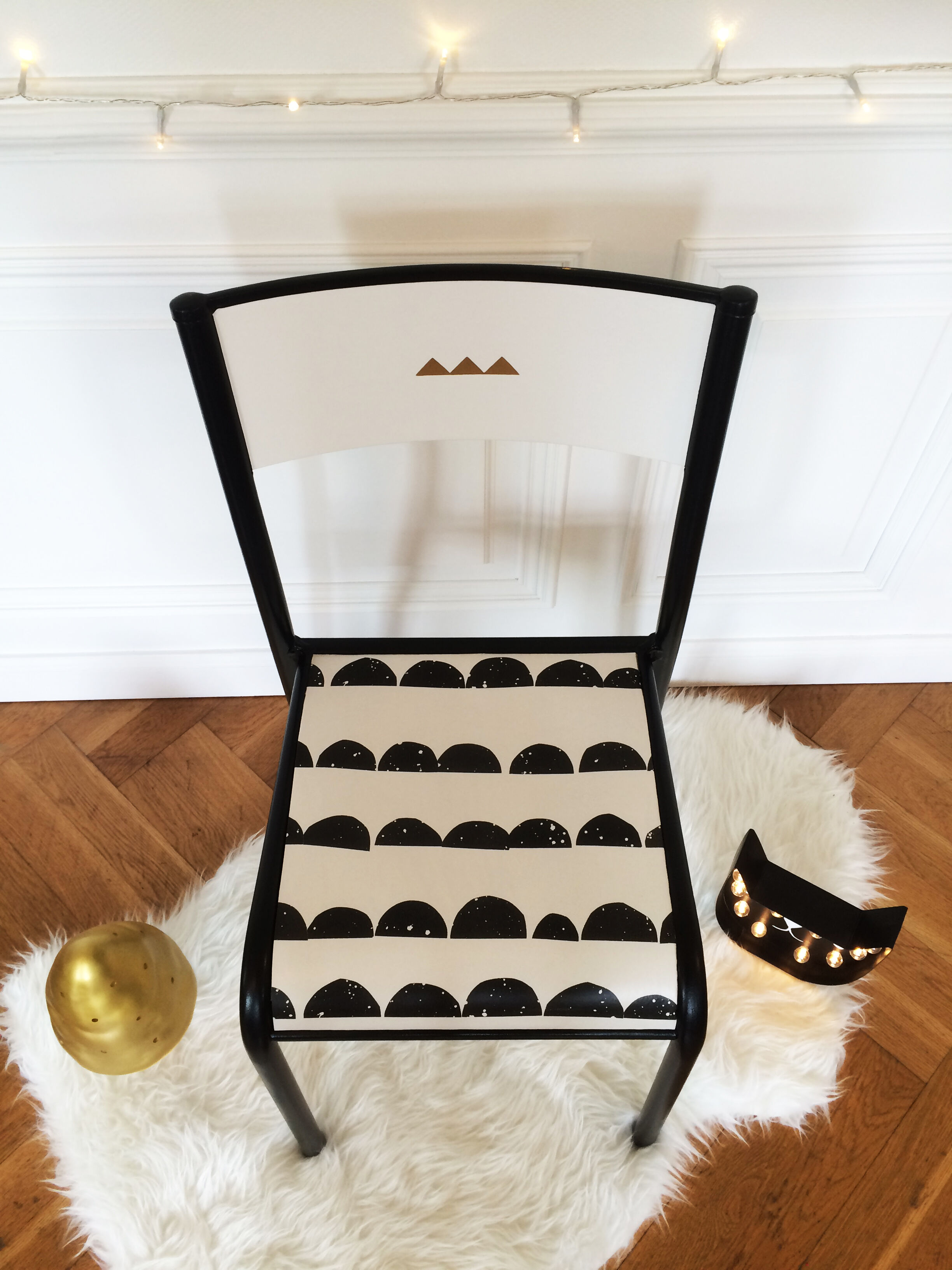 Chair Mullca Shabby Chic