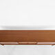 Danish sideboard in teak by HW Klein for Bramin