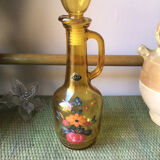Amber Italian carafe