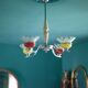 Lustre 4 feux