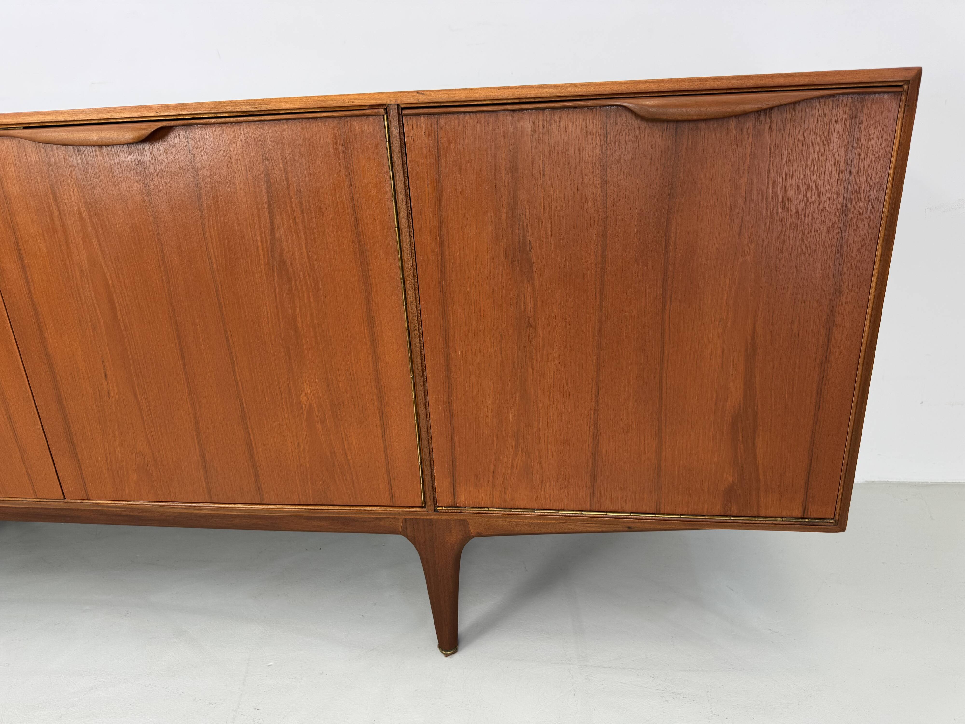 Vintage sideboard by McIntosh design by T. Robertson from the 1960s.