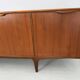 Vintage sideboard by McIntosh design by T. Robertson from the 1960s.