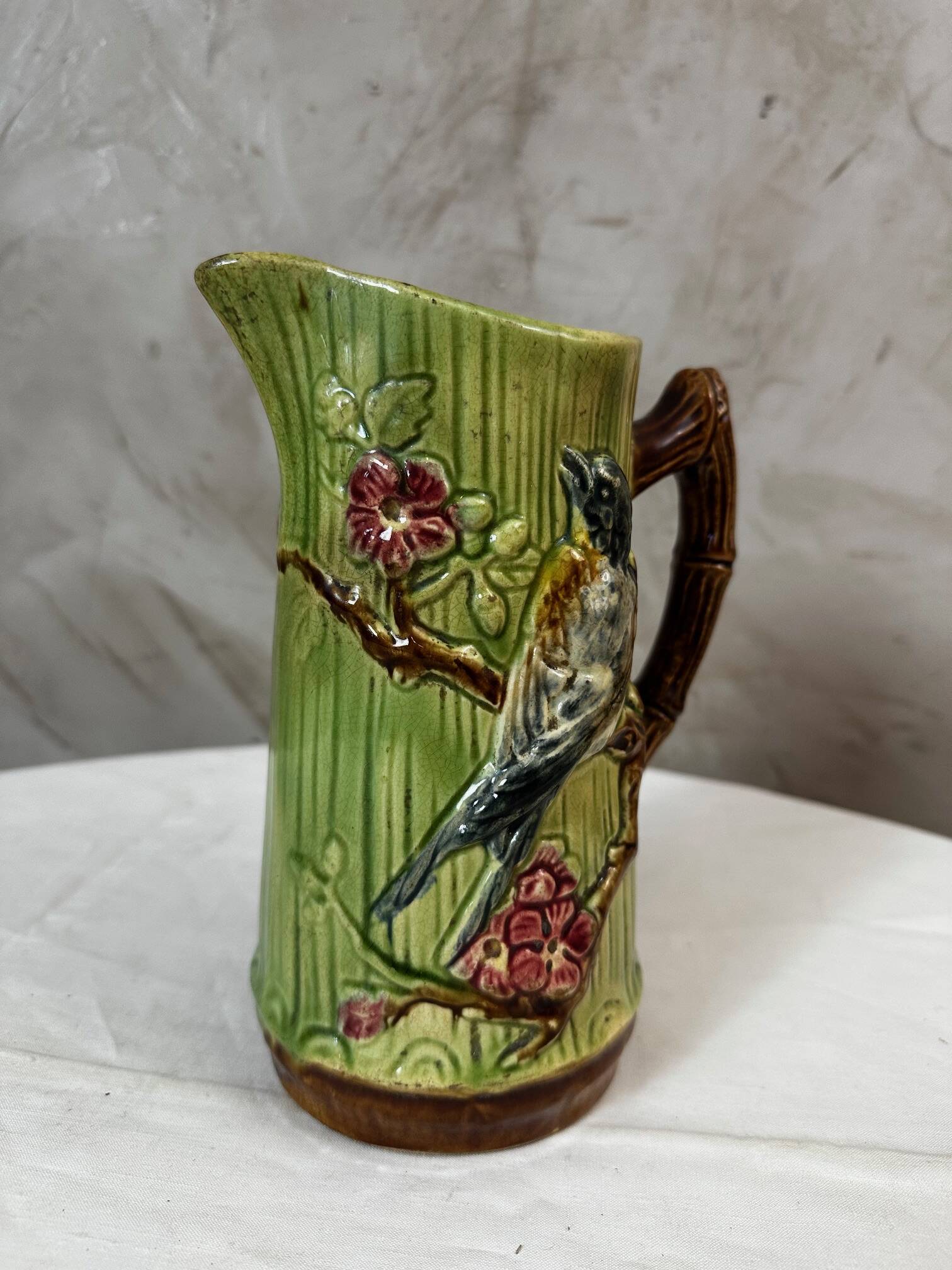 Slop jug