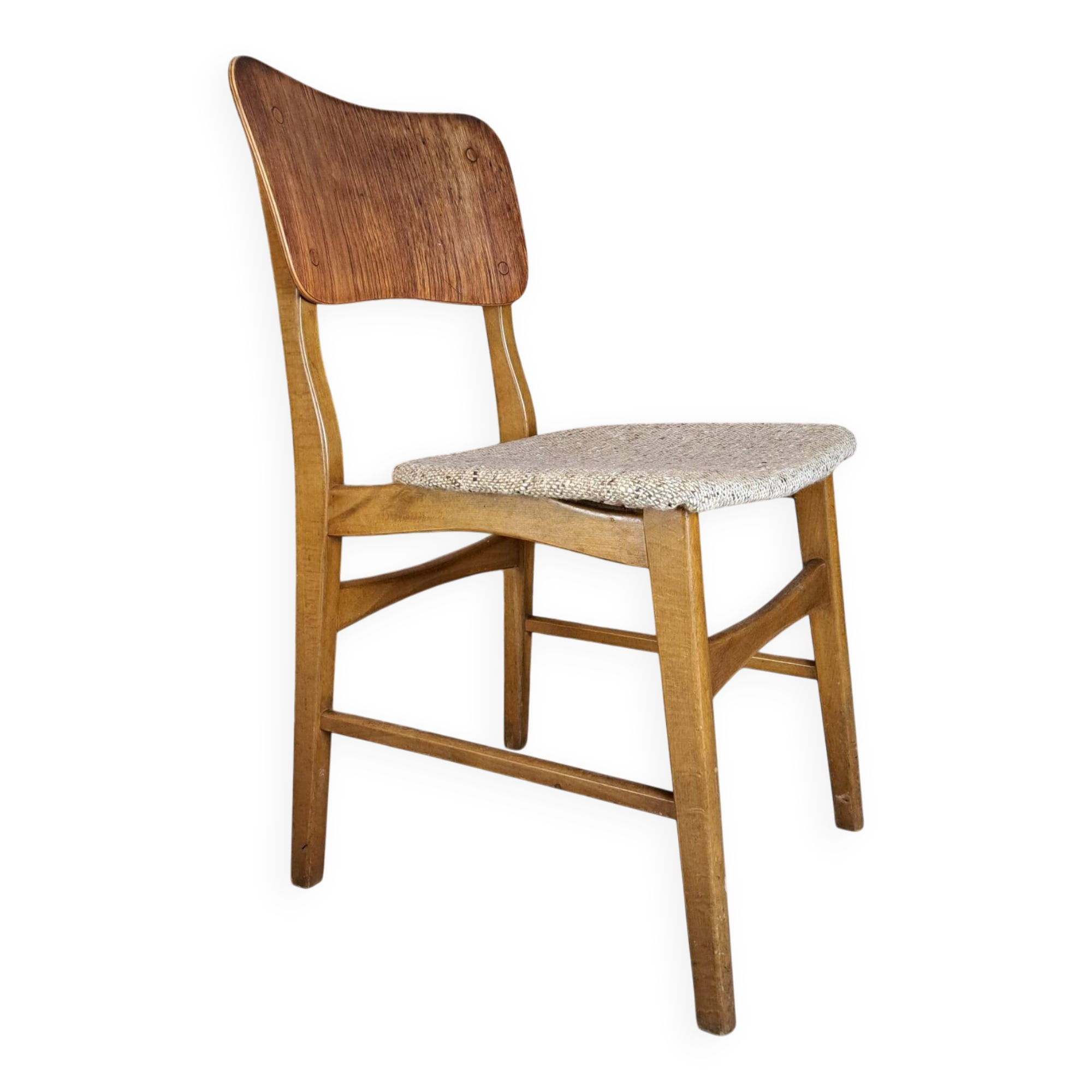 Set of four chairs, Denmark 1960