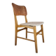 Set of four chairs, Denmark 1960