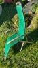 Old deck chair scoubidou