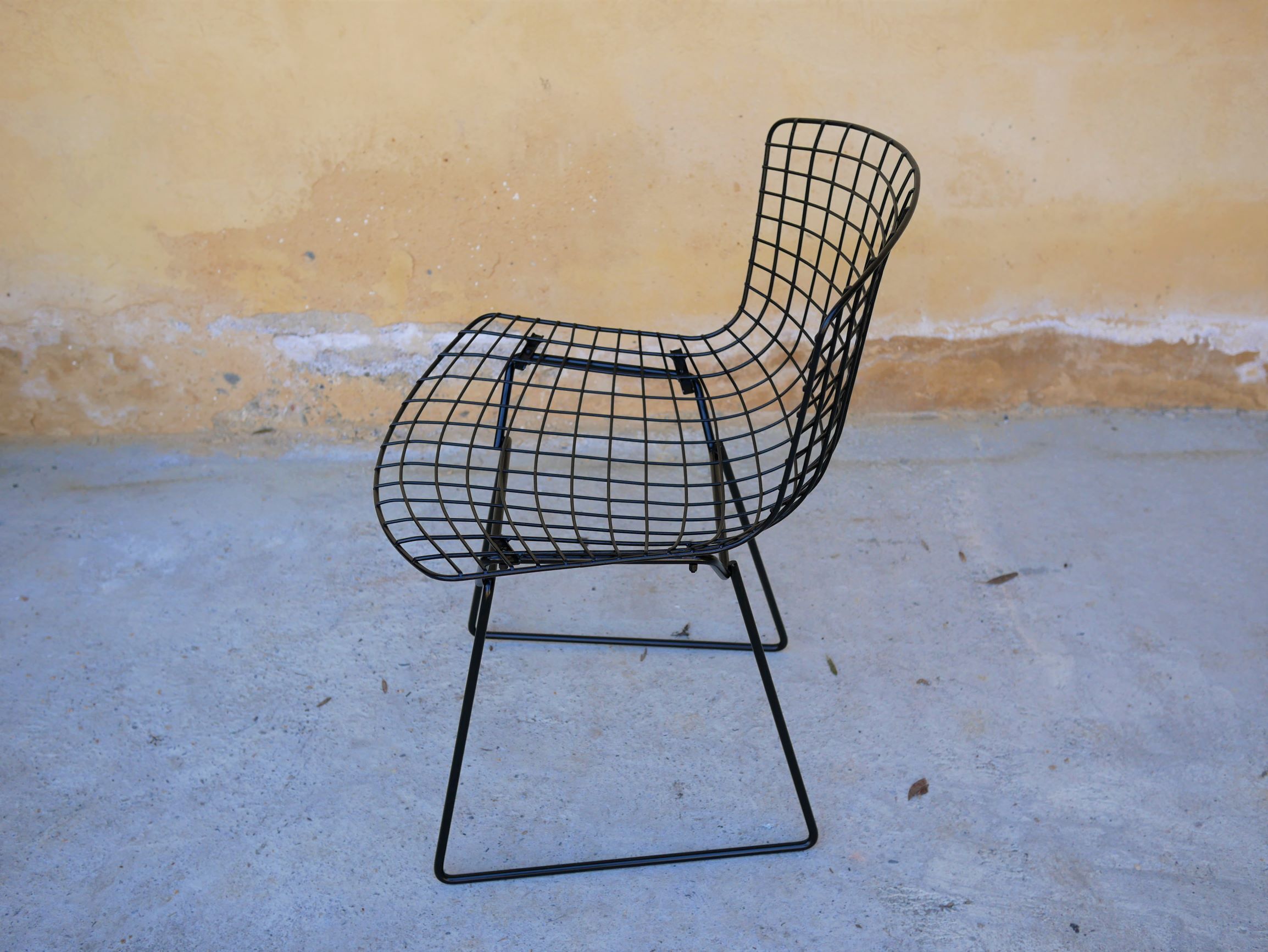 Chair by Harry Bertoia Knoll editions, 1952