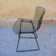 Chaise par Harry Bertoia pour les éditions Knoll 1952