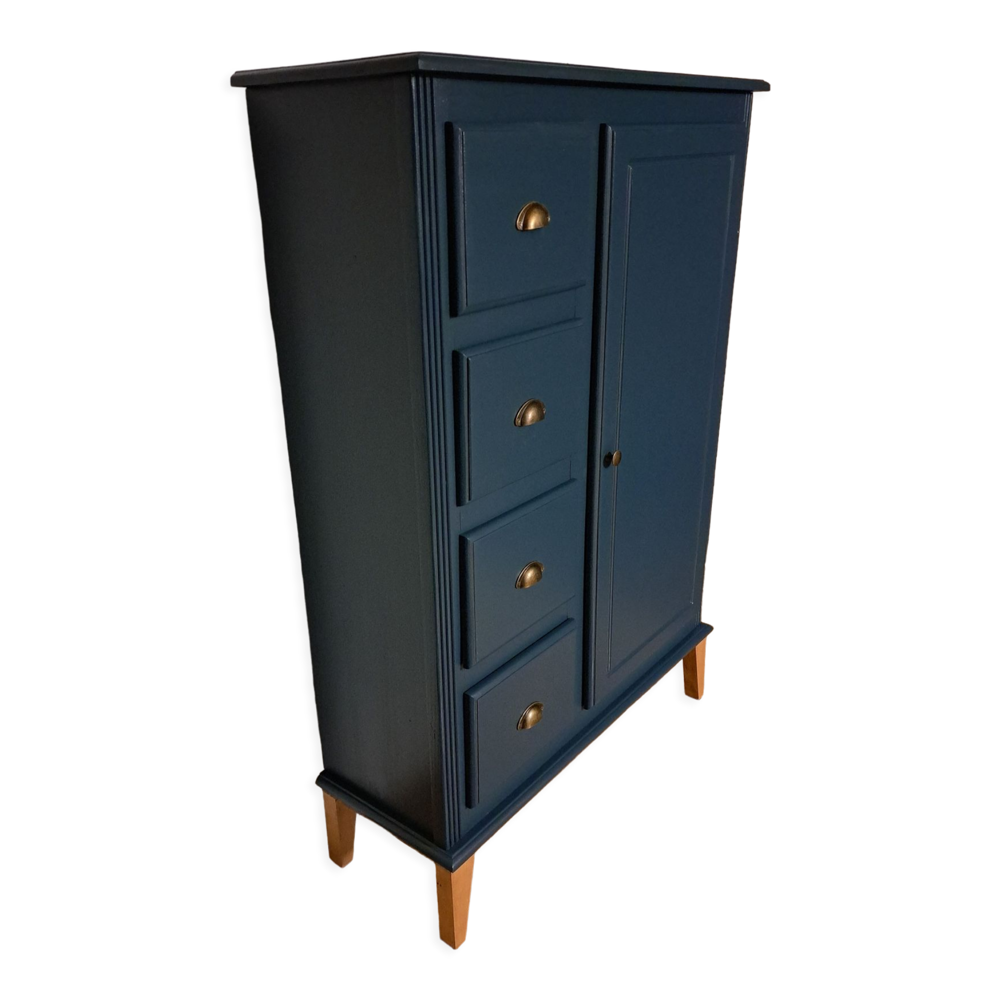 Farinier scandinave bleu ganne