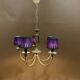 lustre de lucien gau ancien