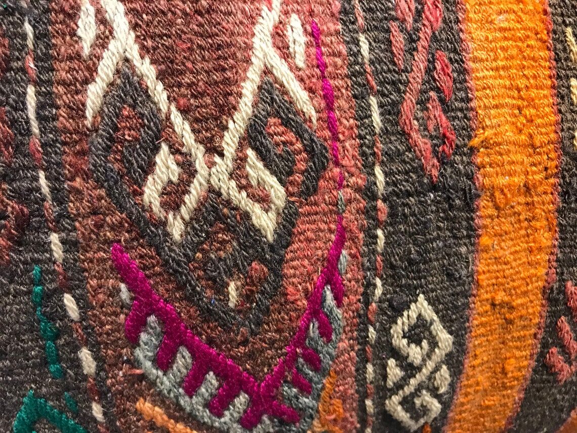 Vintage Anatolian Cushion Cover