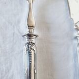 Ensemble de service de poisson en argent sterling Minerva antique et fabuleux