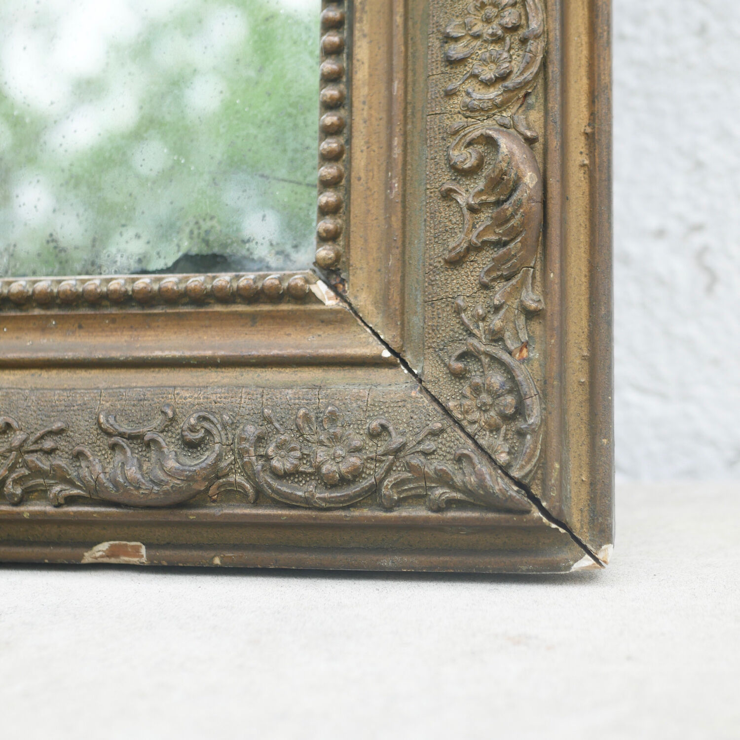 Louis philippe mirror