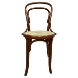 Chair 3/4 ladies Thonet no.14 by Tatra Nábytok